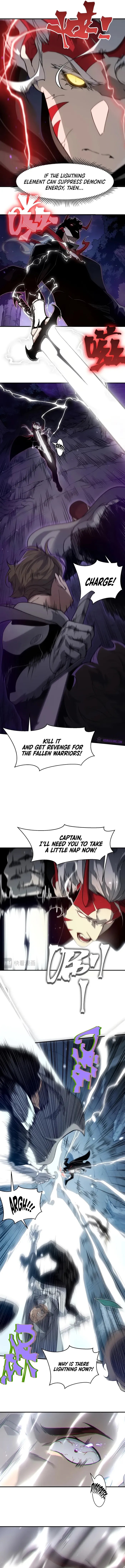 Read Demonic Evolution Manga Online