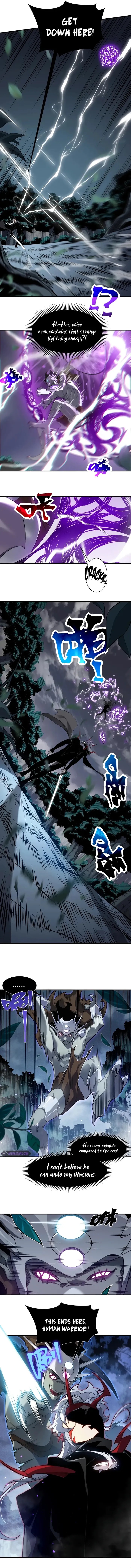 Read Demonic Evolution Manga Online