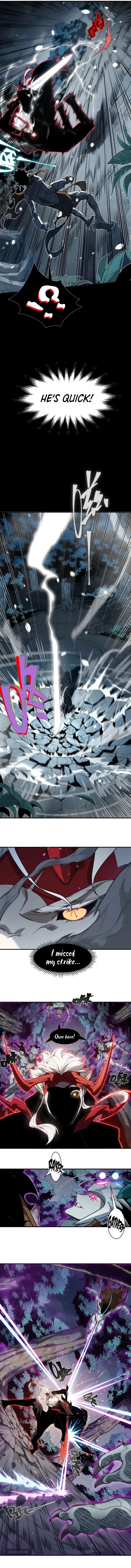 Read Demonic Evolution Manga Online