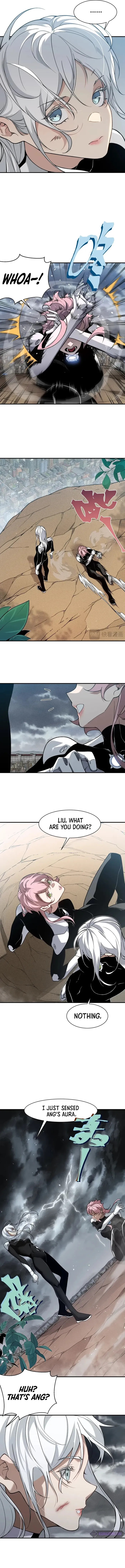 Read Demonic Evolution Manga Online