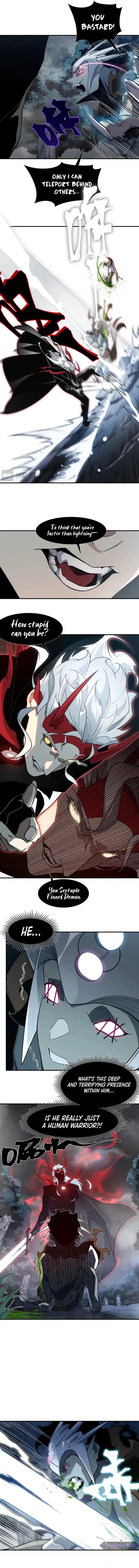 Read Demonic Evolution Manga Online