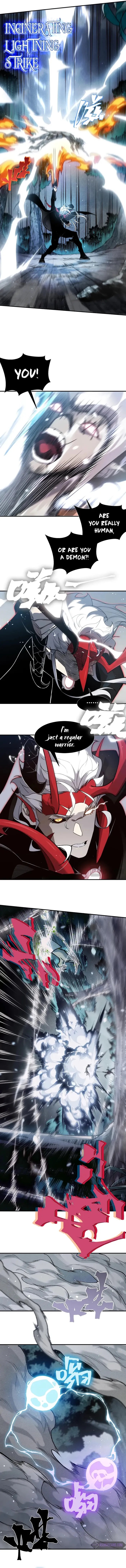 Read Demonic Evolution Manga Online