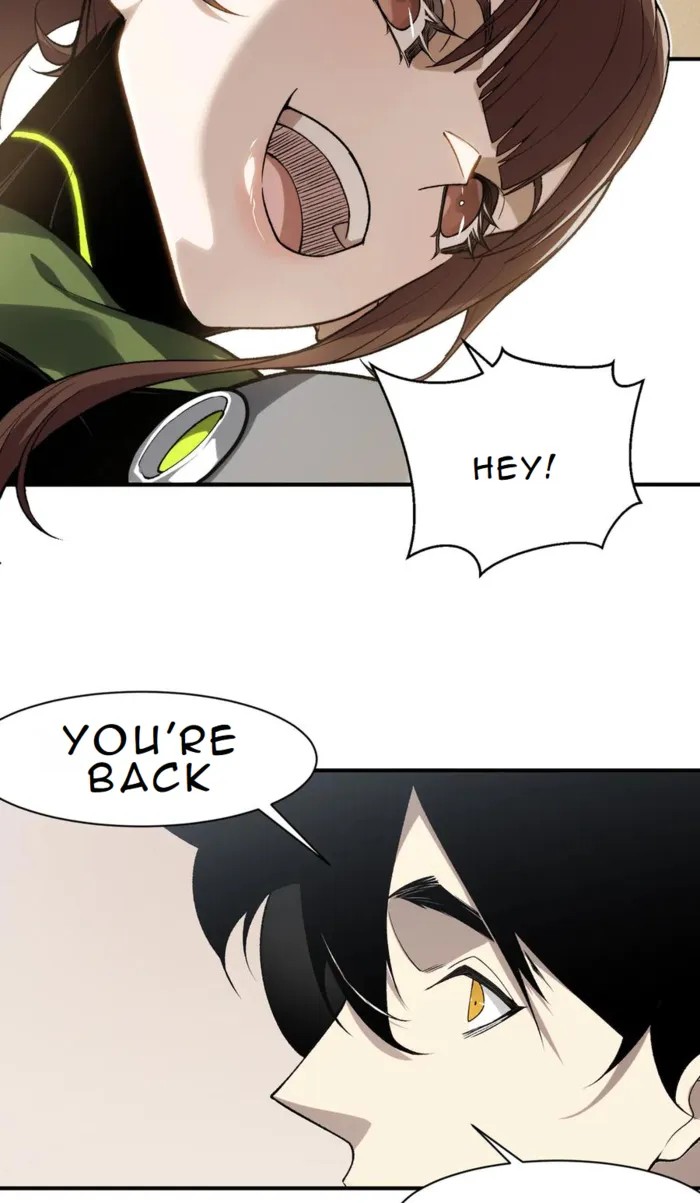 Read Demonic Evolution Manga Online