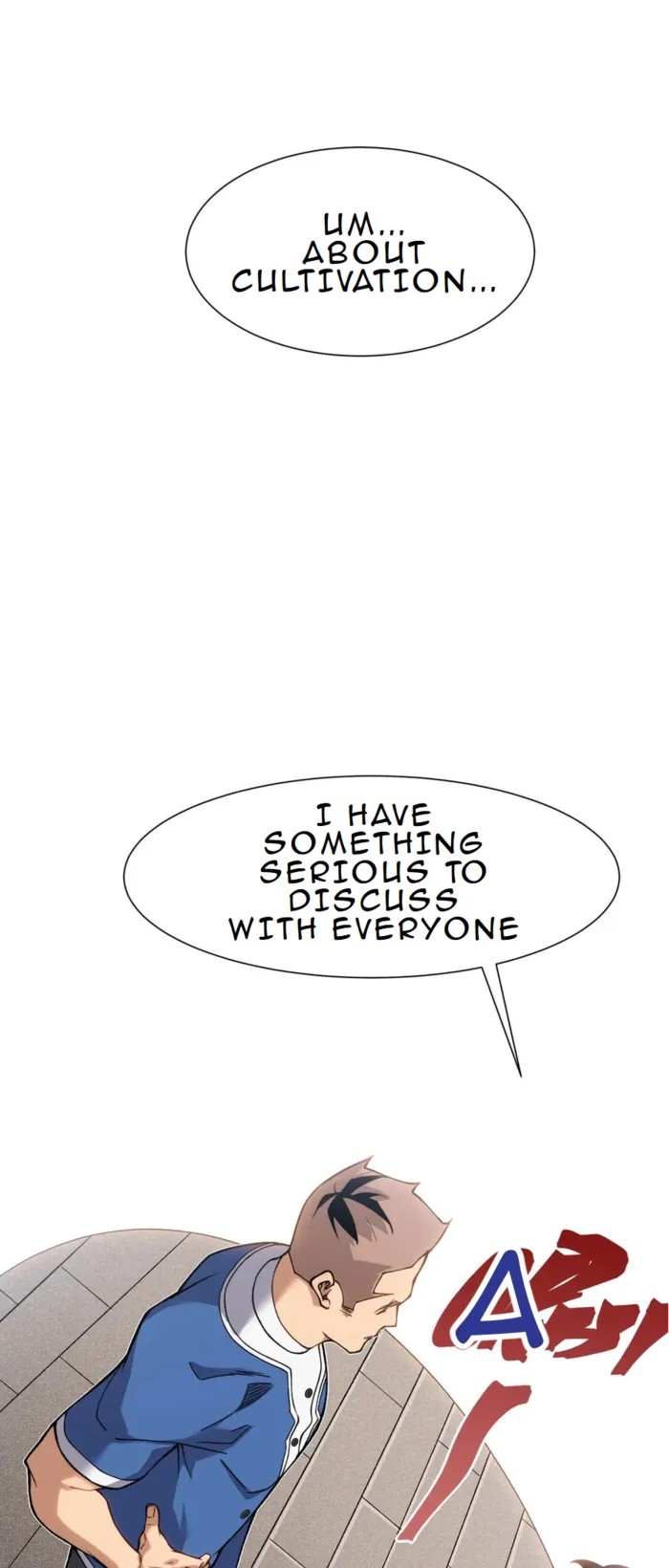 Read Demonic Evolution Manga Online