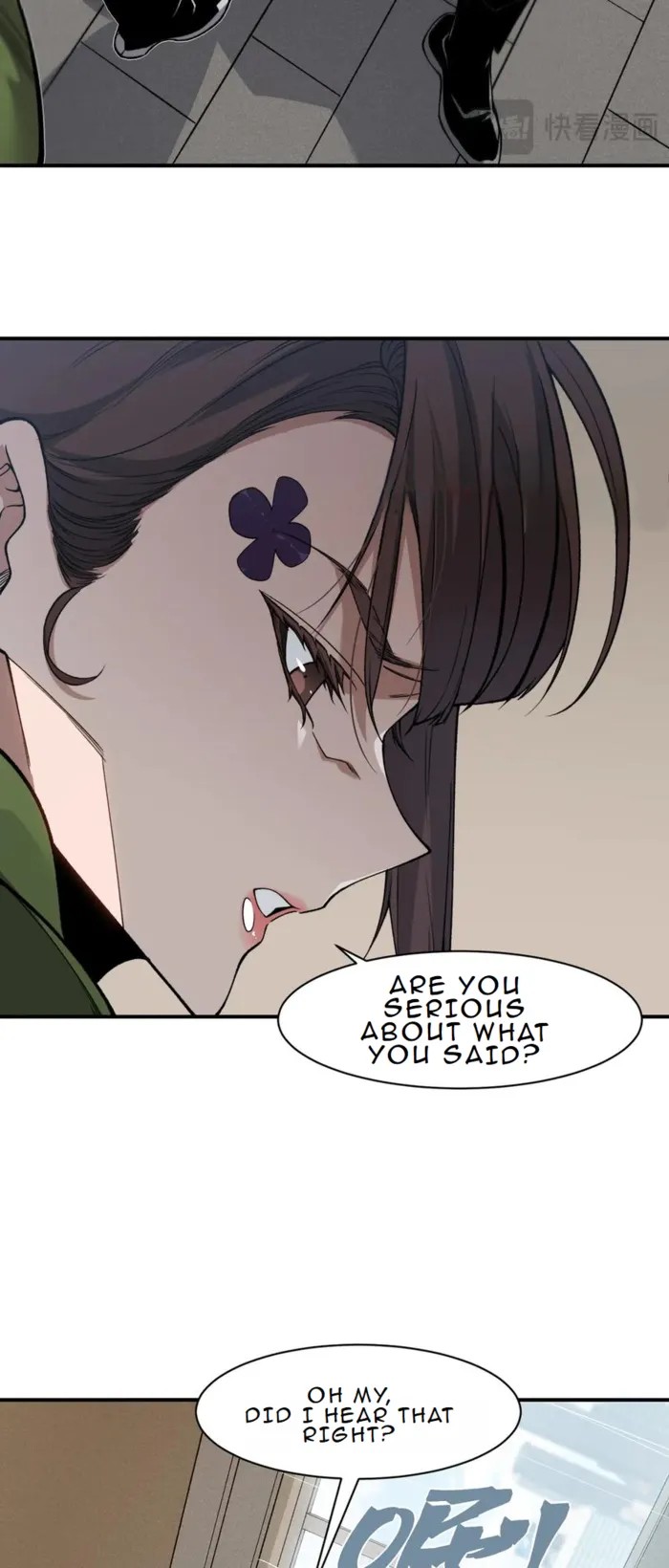 Read Demonic Evolution Manga Online