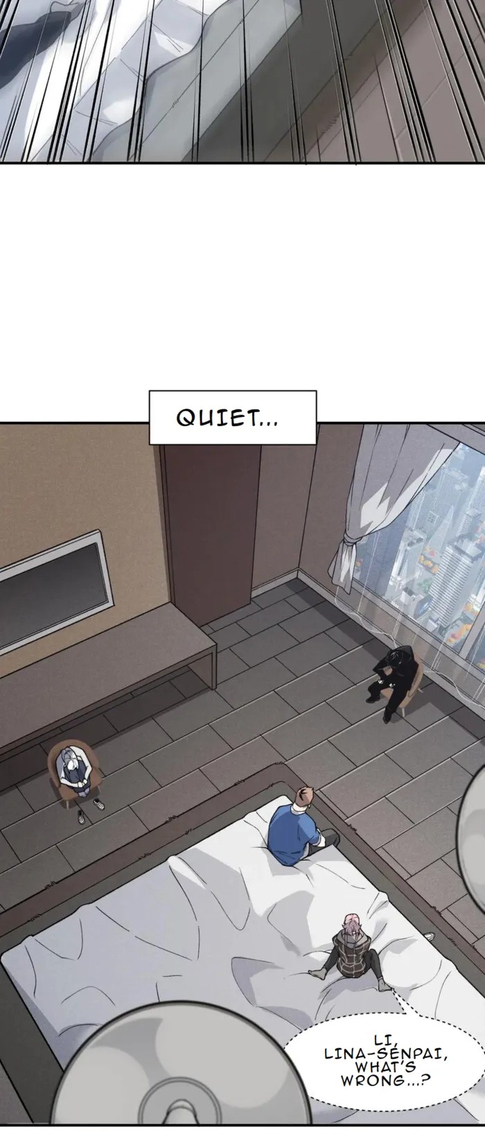 Read Demonic Evolution Manga Online