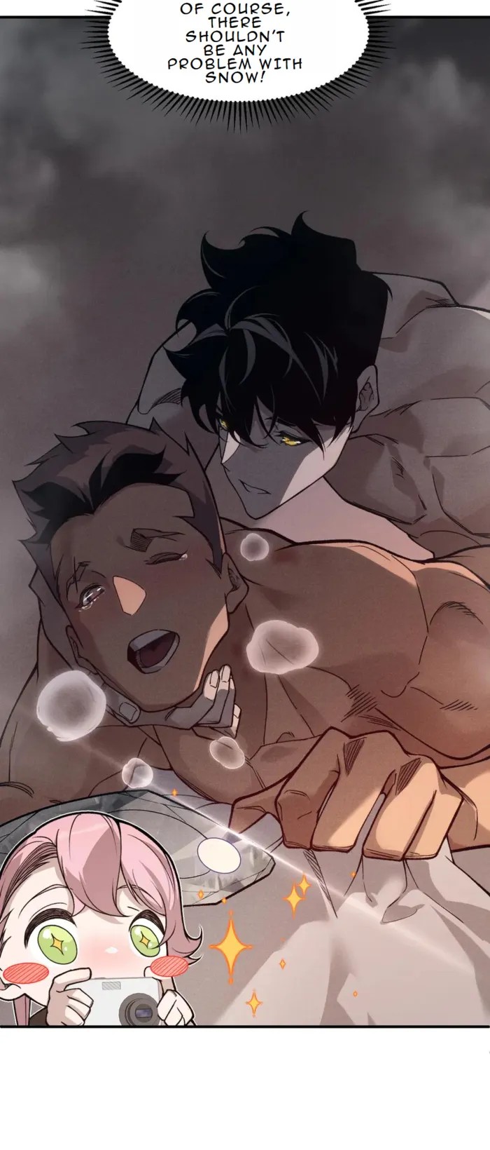 Read Demonic Evolution Manga Online