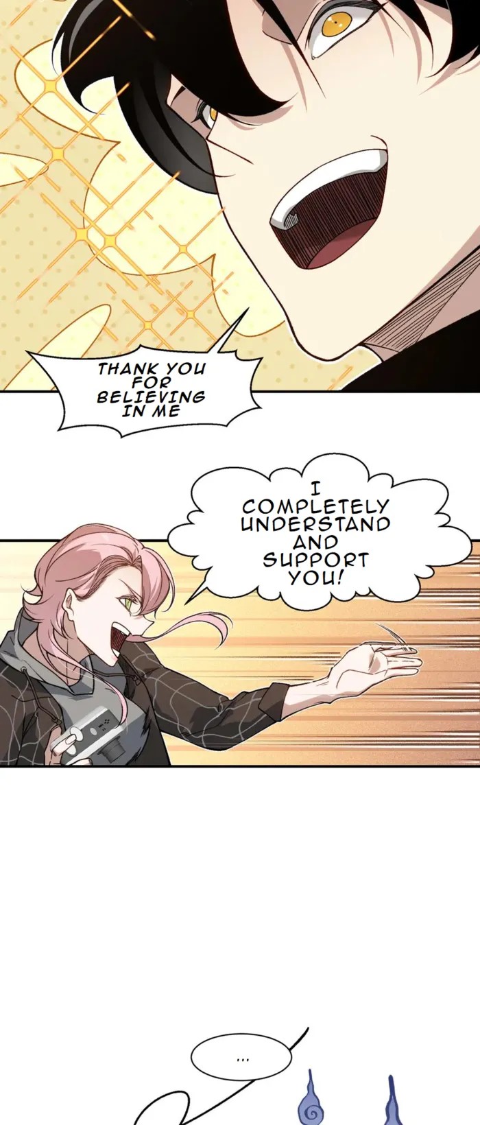 Read Demonic Evolution Manga Online