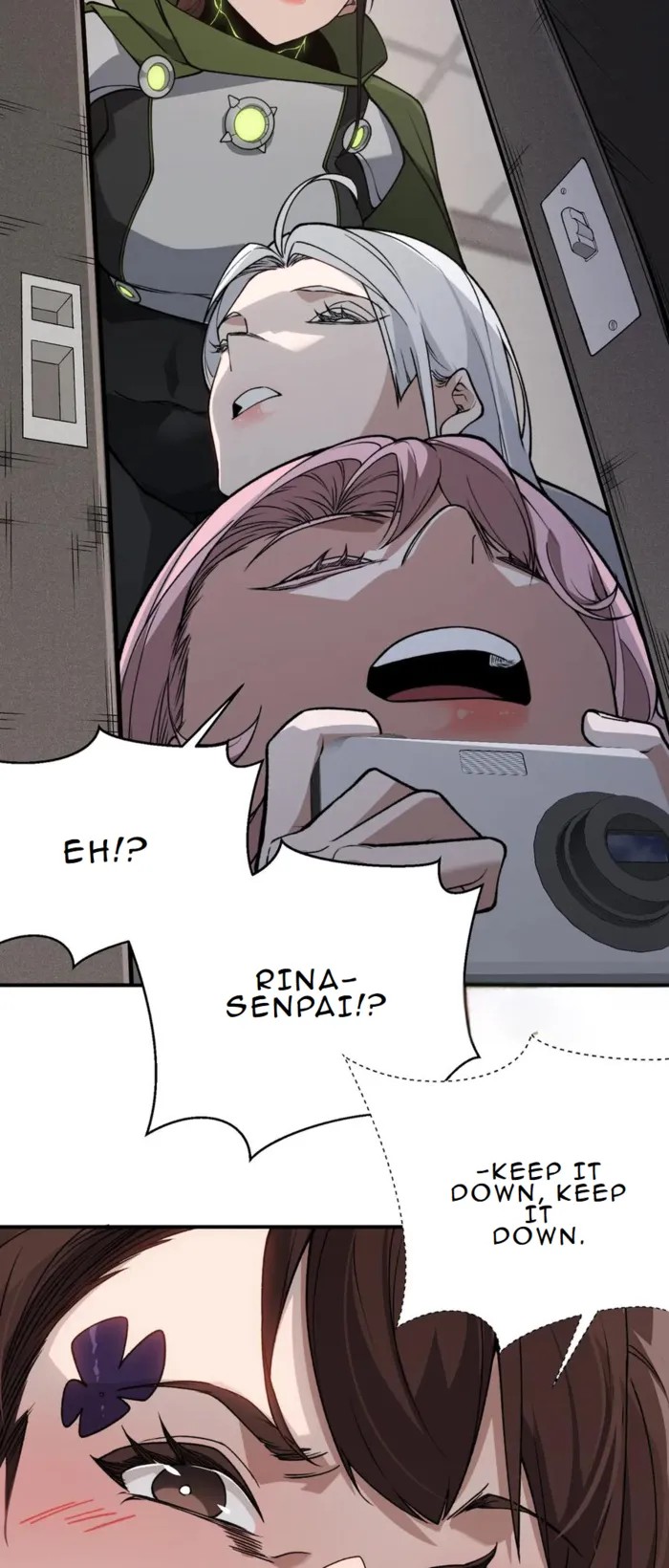 Read Demonic Evolution Manga Online