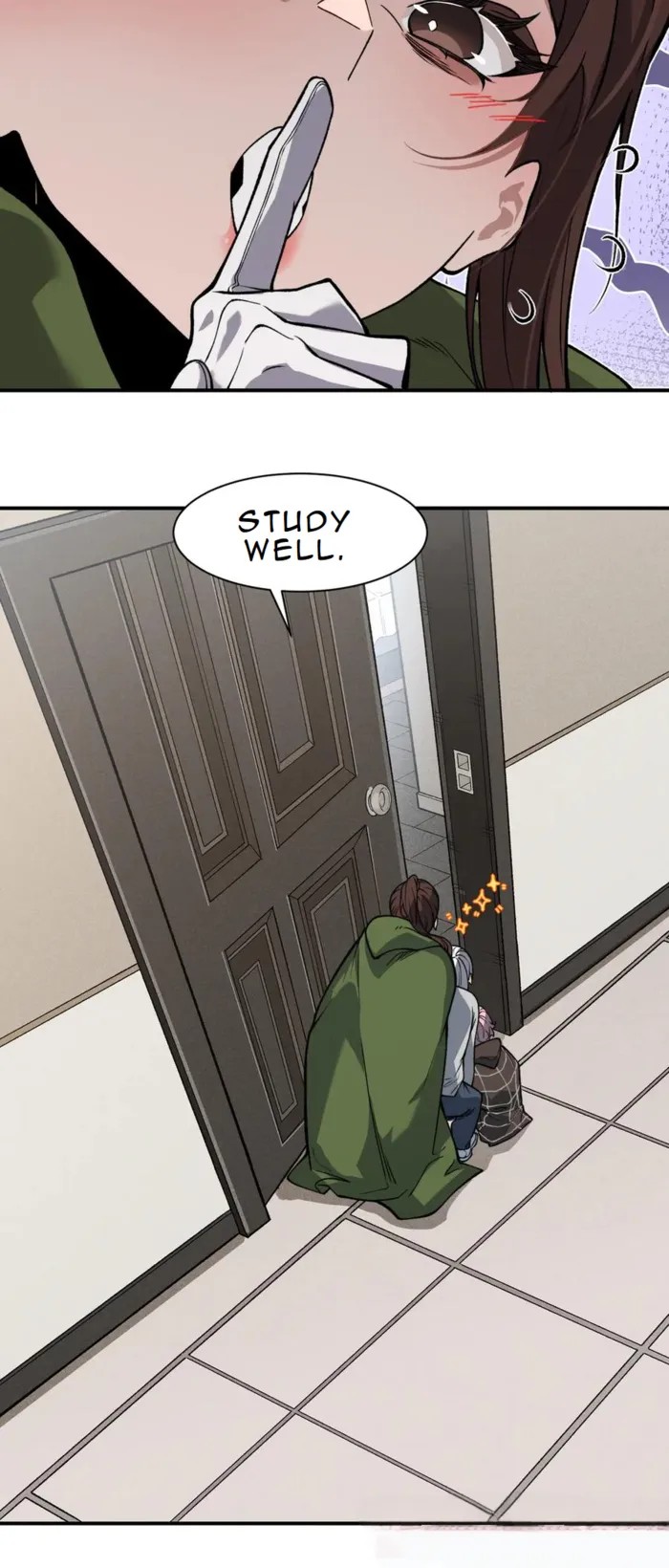 Read Demonic Evolution Manga Online