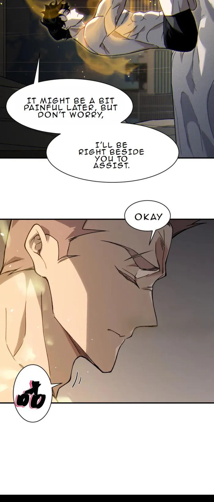 Read Demonic Evolution Manga Online