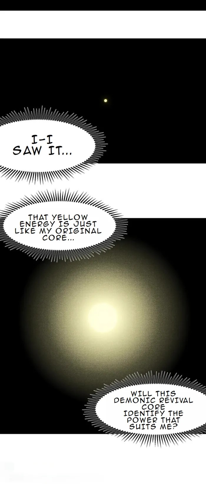 Read Demonic Evolution Manga Online