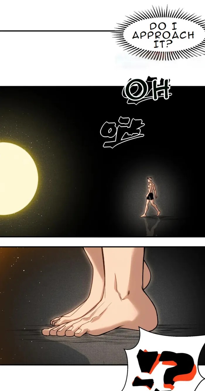 Read Demonic Evolution Manga Online