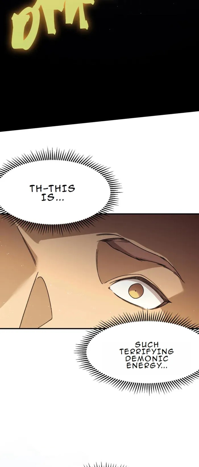 Read Demonic Evolution Manga Online