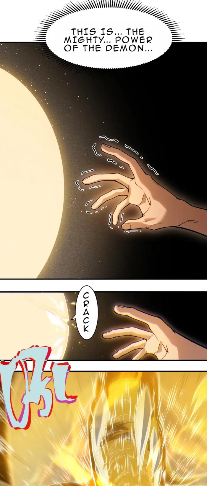 Read Demonic Evolution Manga Online