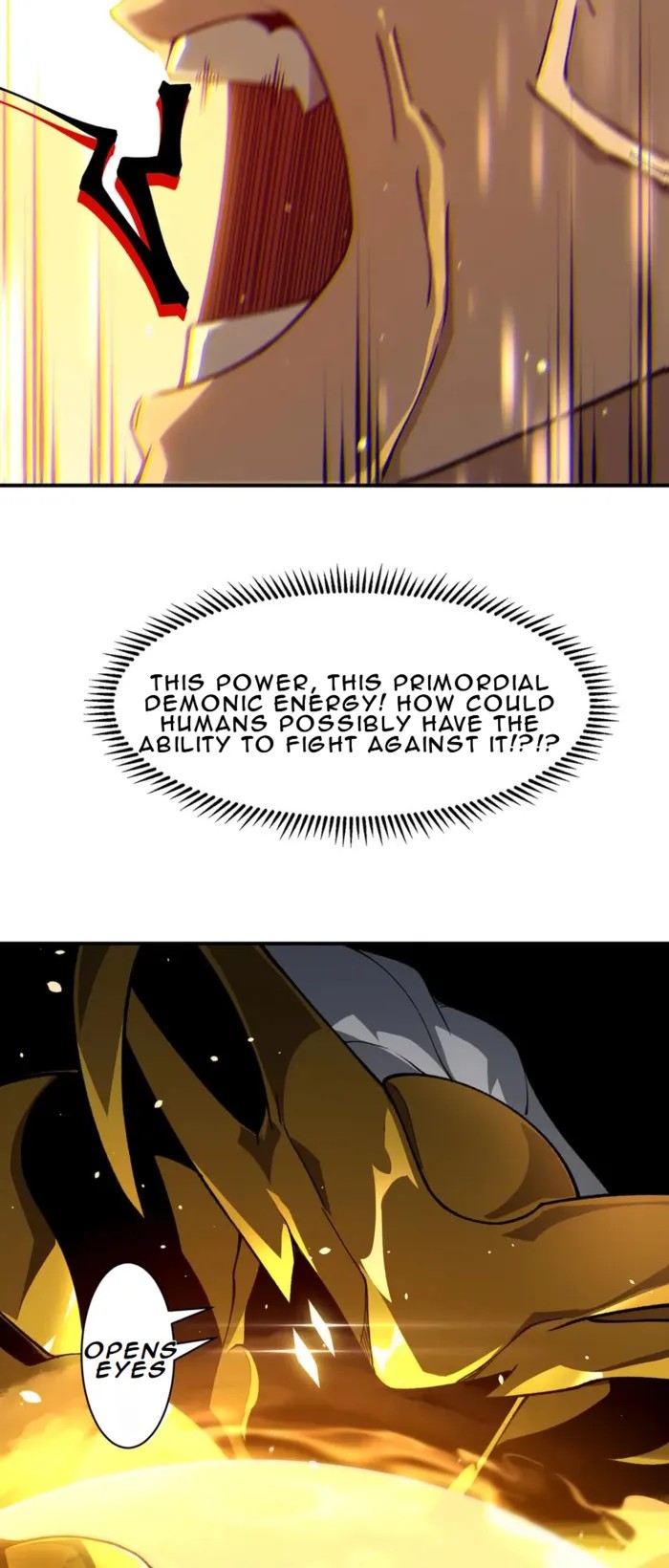 Read Demonic Evolution Manga Online