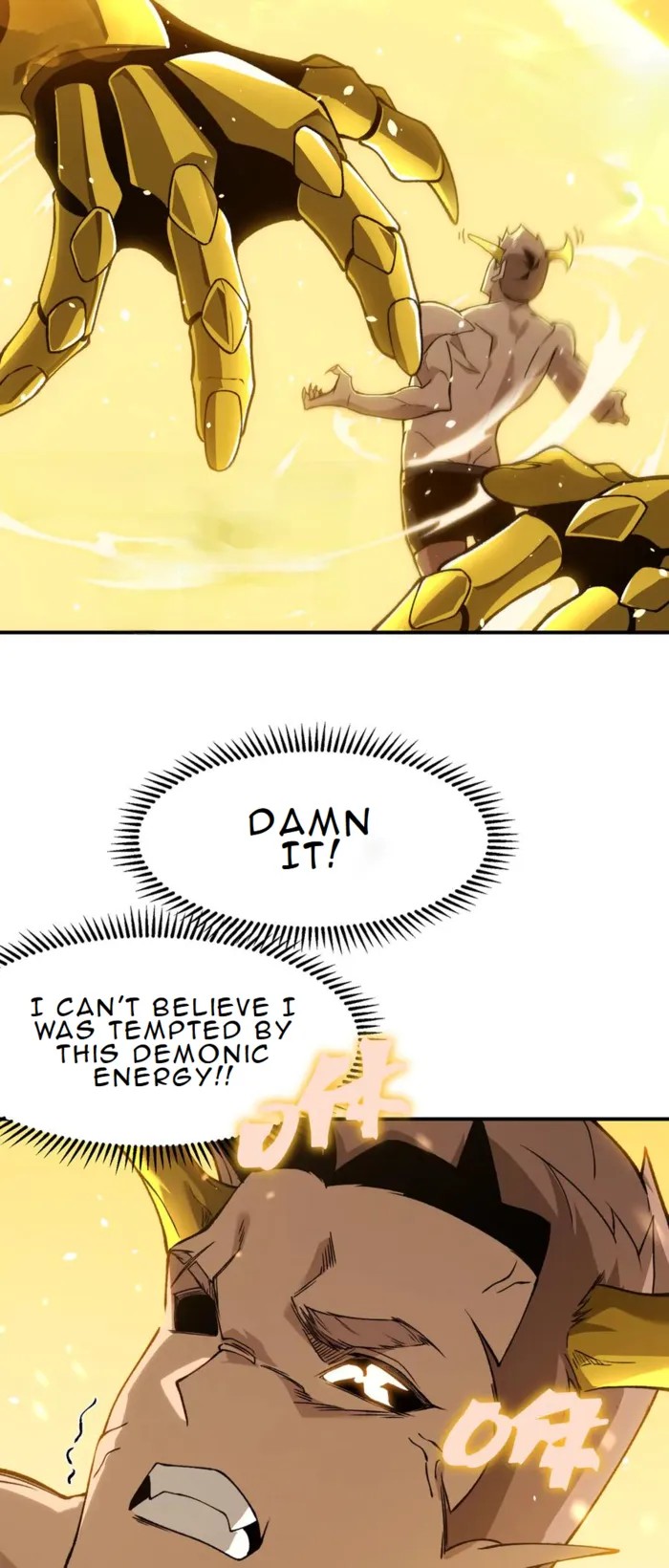 Read Demonic Evolution Manga Online