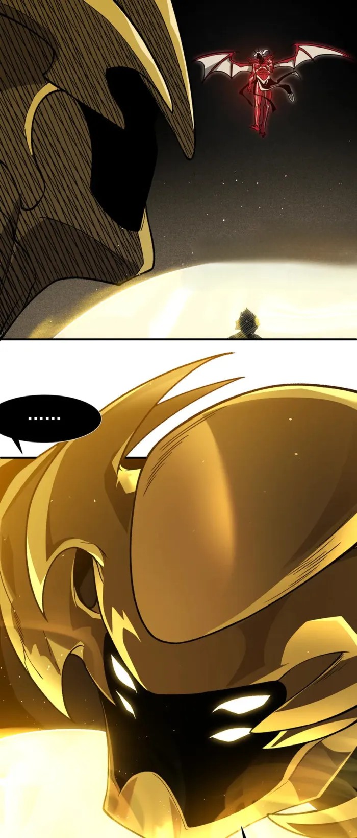 Read Demonic Evolution Manga Online