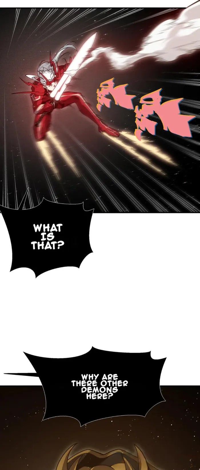 Read Demonic Evolution Manga Online