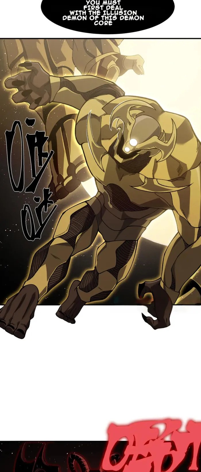 Read Demonic Evolution Manga Online