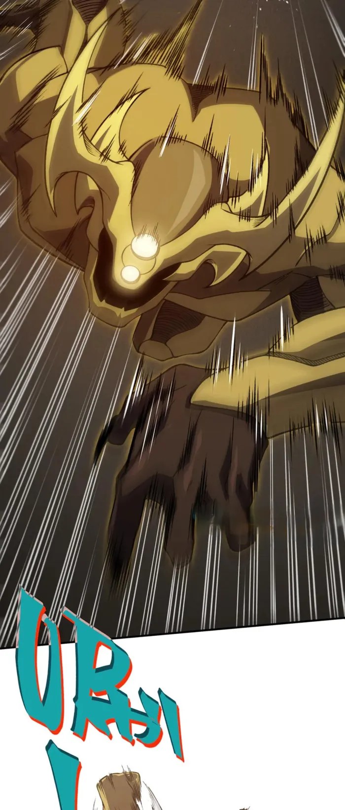 Read Demonic Evolution Manga Online