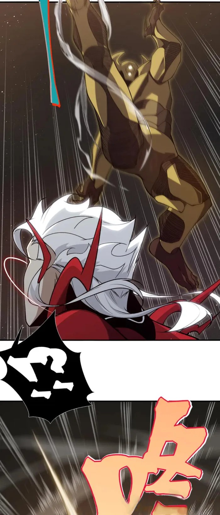 Read Demonic Evolution Manga Online