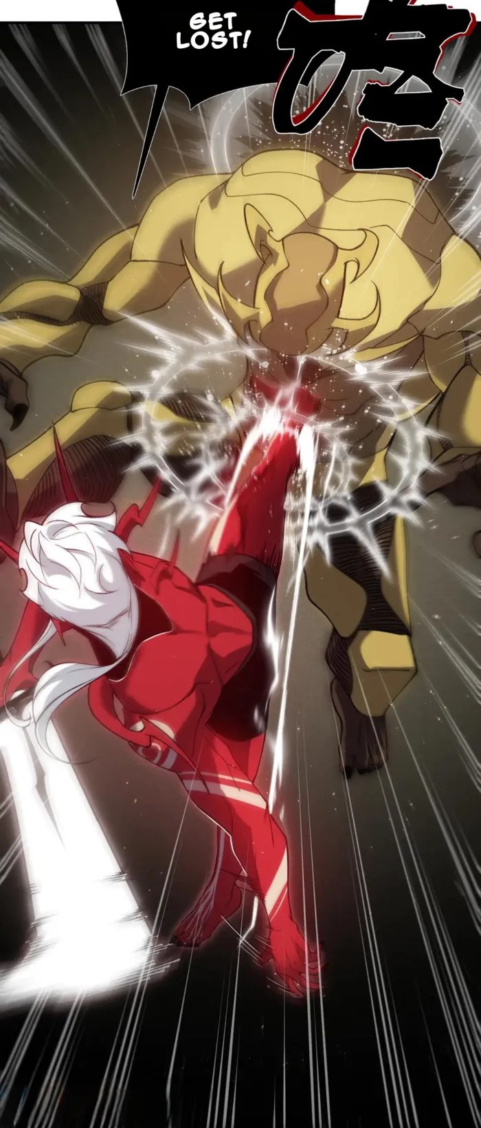 Read Demonic Evolution Manga Online