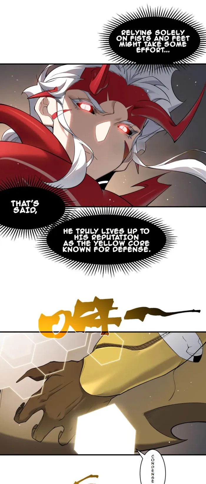 Read Demonic Evolution Manga Online