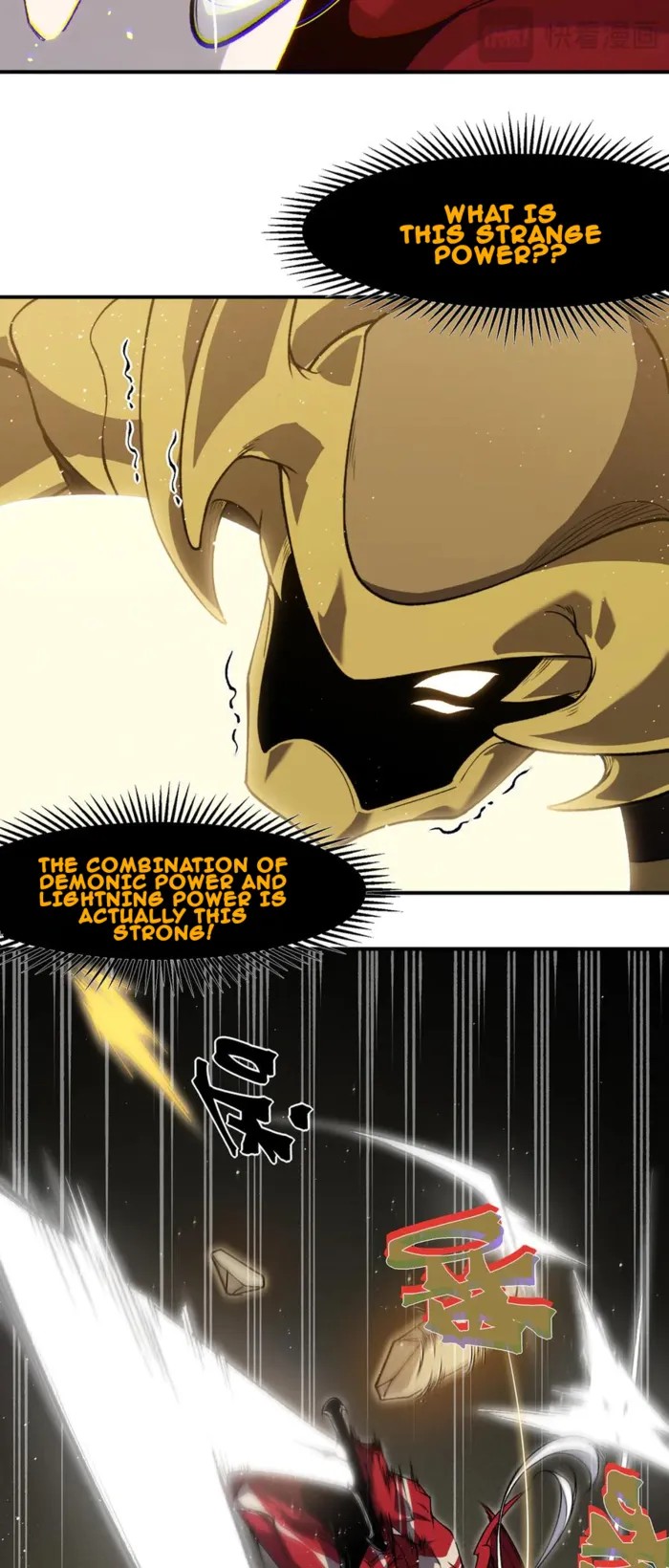 Read Demonic Evolution Manga Online