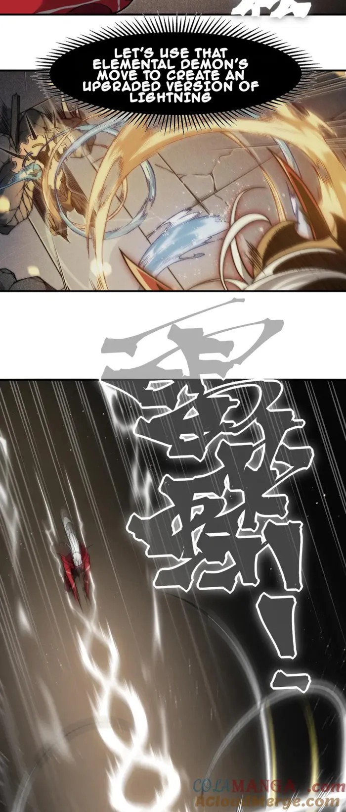 Read Demonic Evolution Manga Online