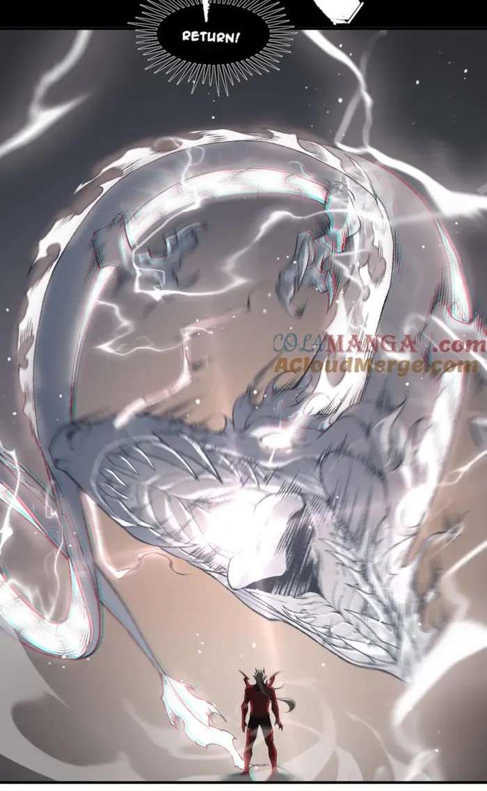 Read Demonic Evolution Manga Online