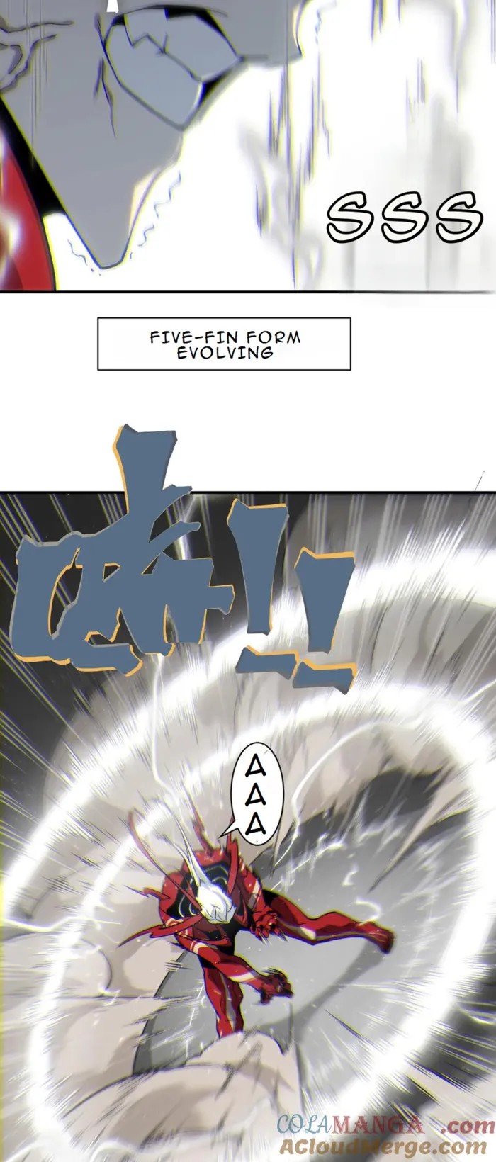 Read Demonic Evolution Manga Online