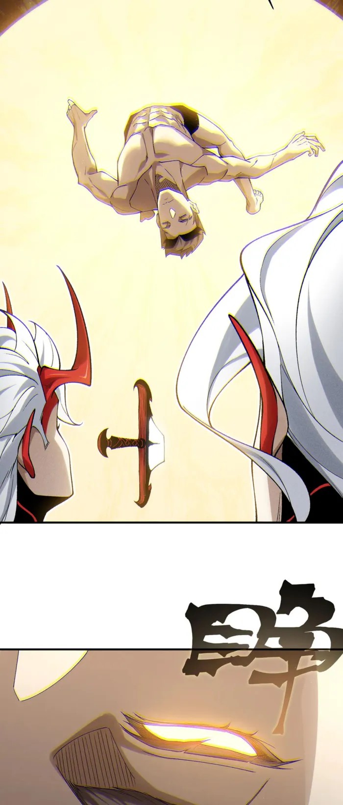 Read Demonic Evolution Manga Online