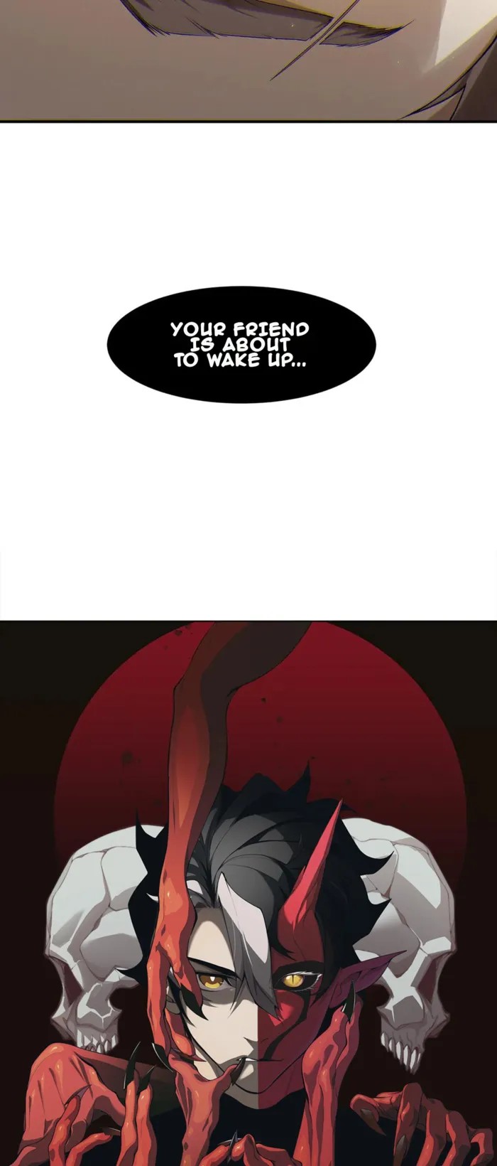 Read Demonic Evolution Manga Online