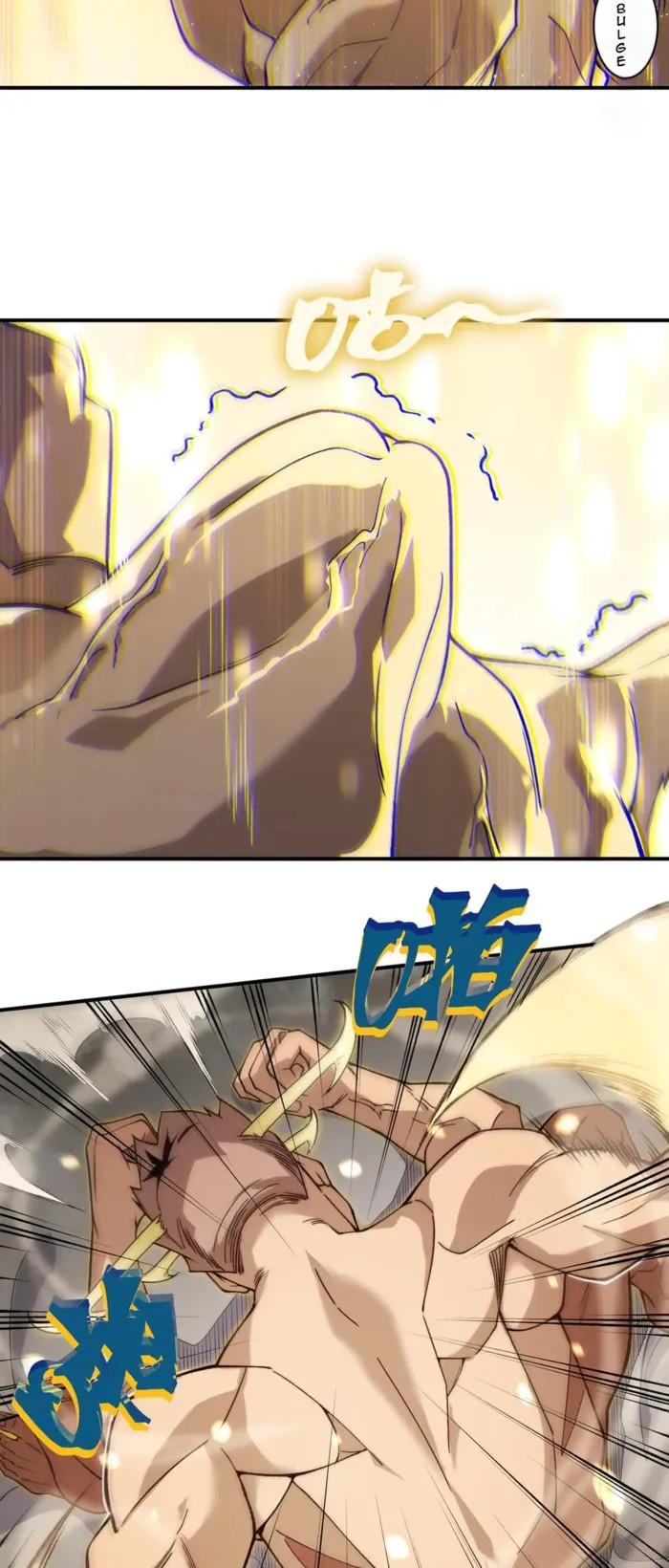 Read Demonic Evolution Manga Online