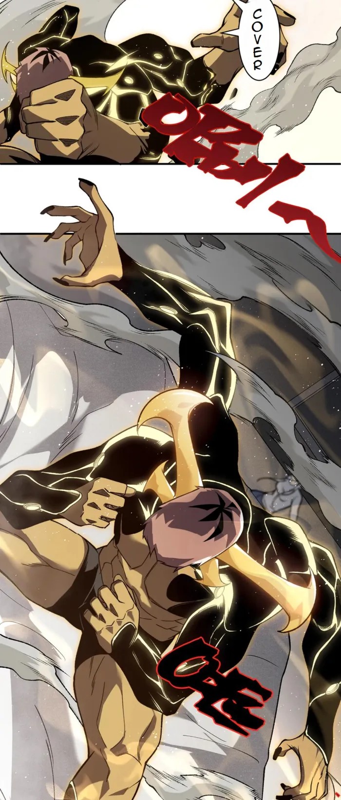 Read Demonic Evolution Manga Online