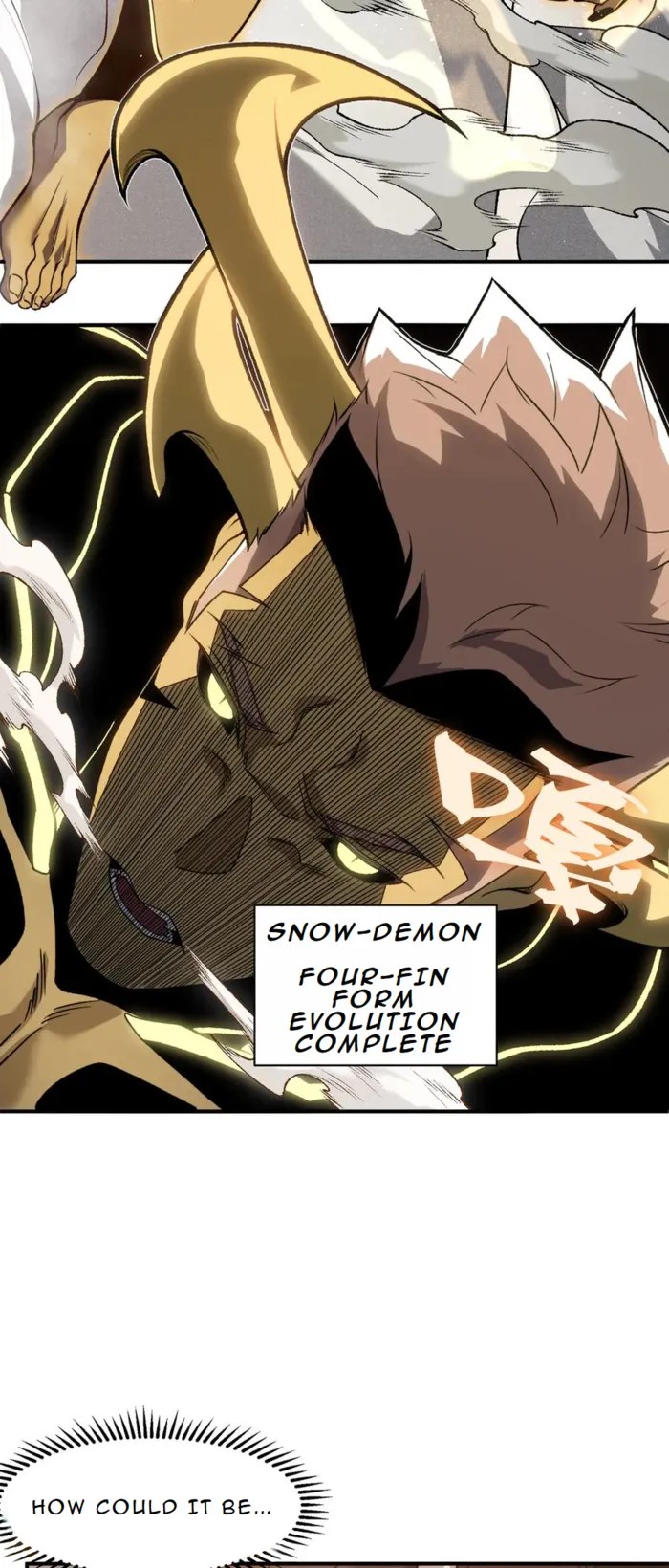 Read Demonic Evolution Manga Online