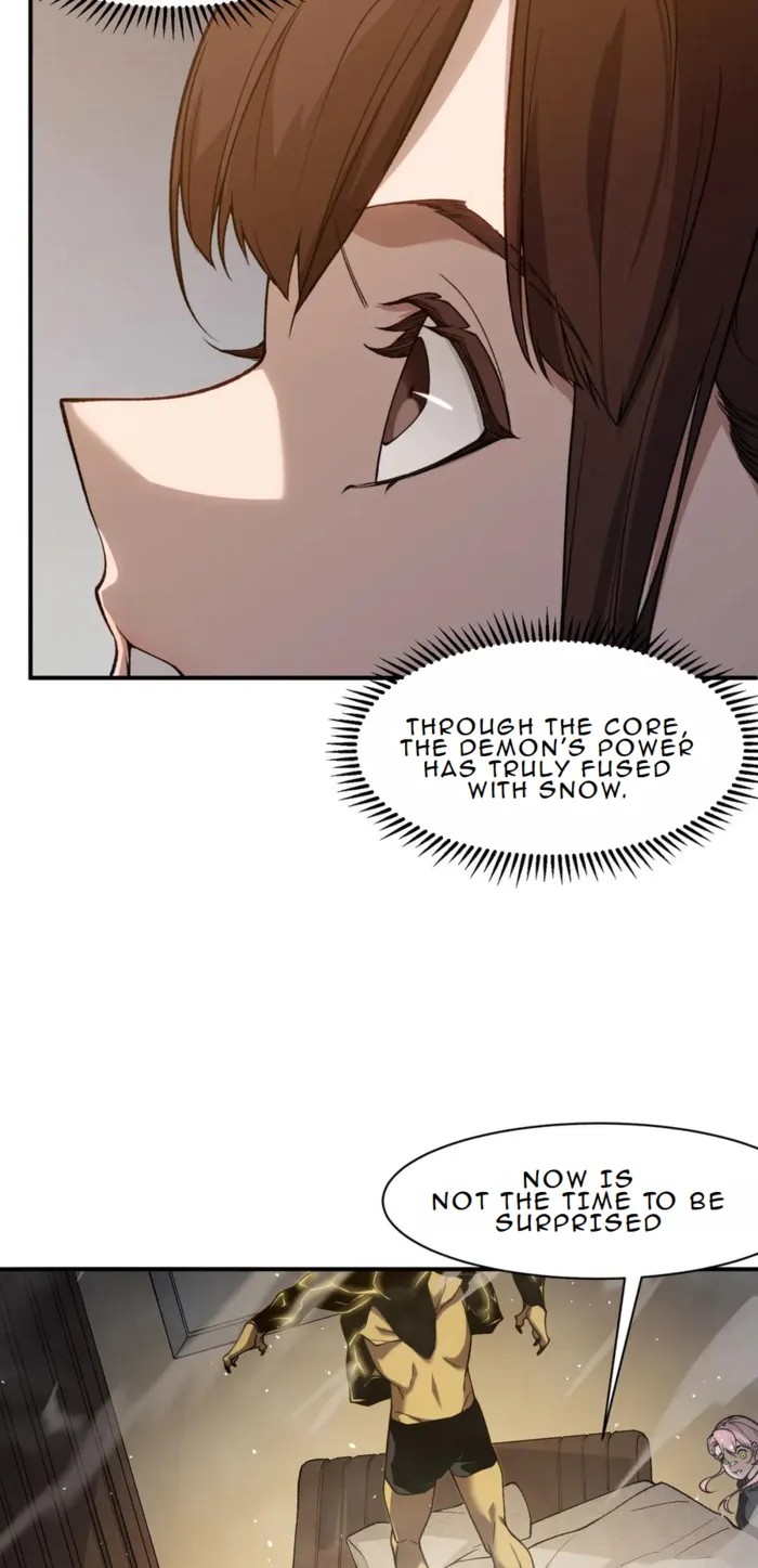 Read Demonic Evolution Manga Online