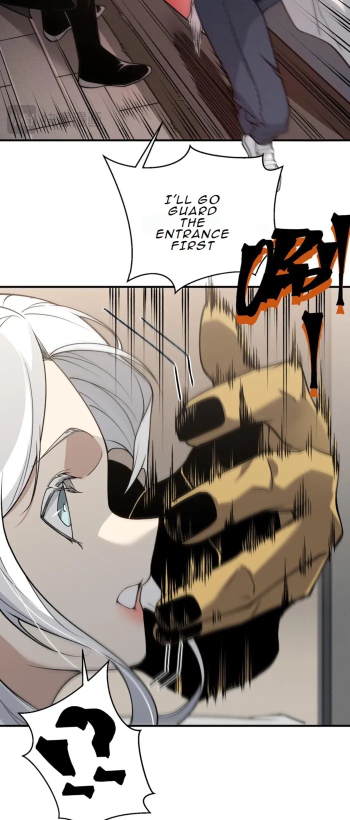 Read Demonic Evolution Manga Online