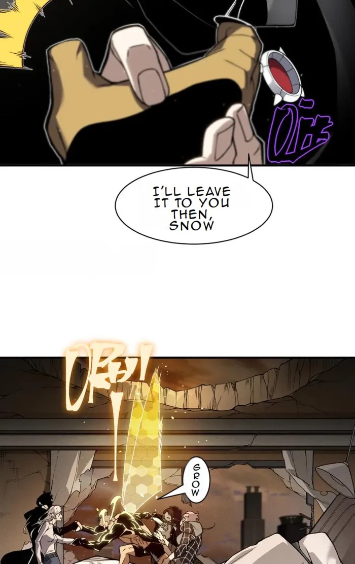 Read Demonic Evolution Manga Online