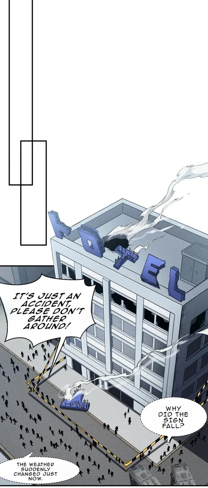 Read Demonic Evolution Manga Online