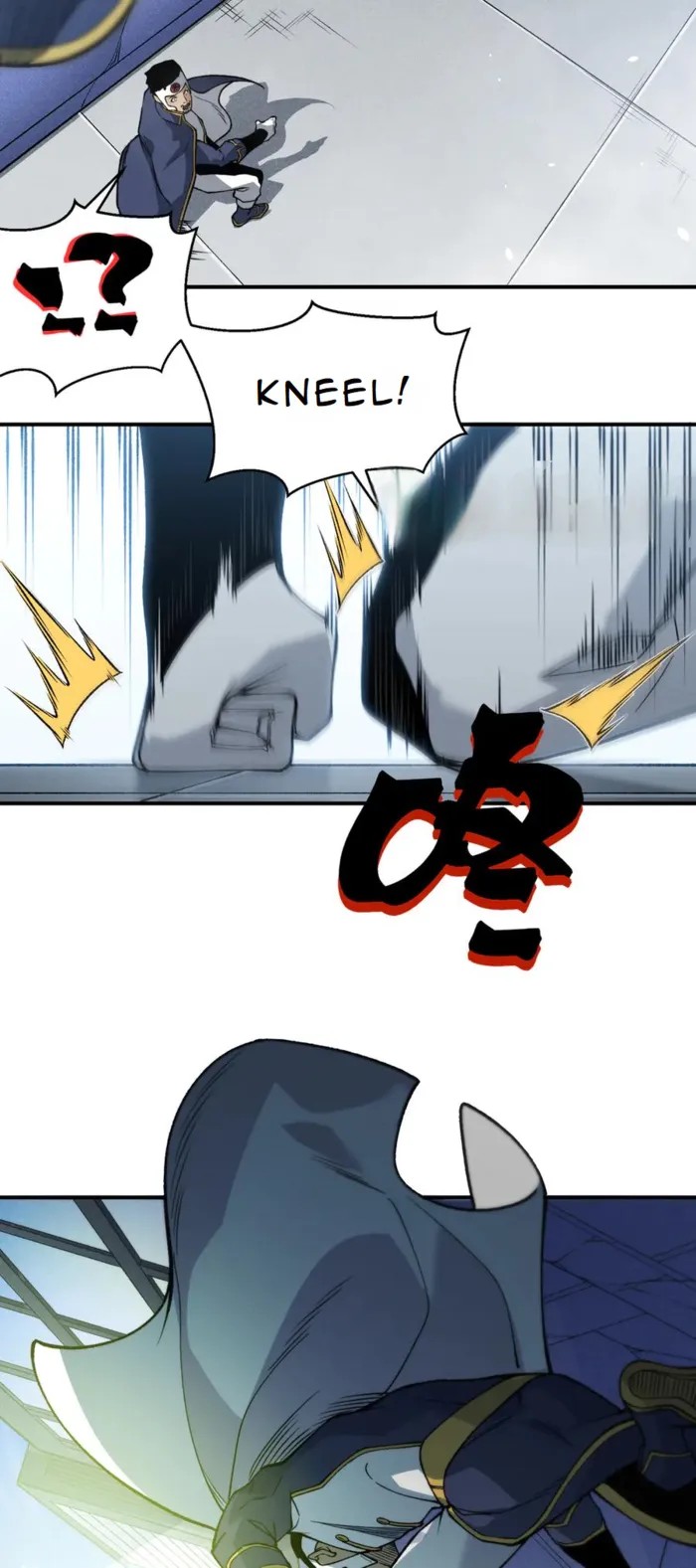 Read Demonic Evolution Manga Online