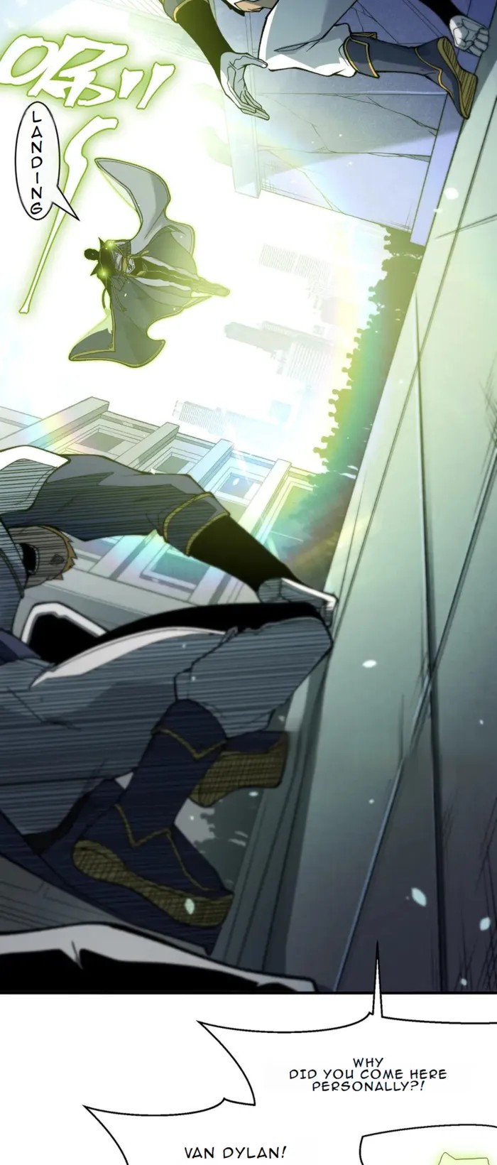 Read Demonic Evolution Manga Online