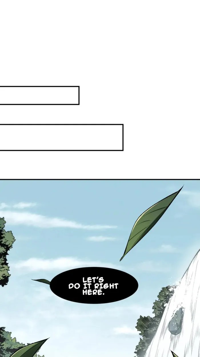 Read Demonic Evolution Manga Online