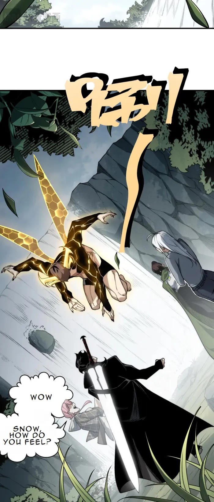 Read Demonic Evolution Manga Online