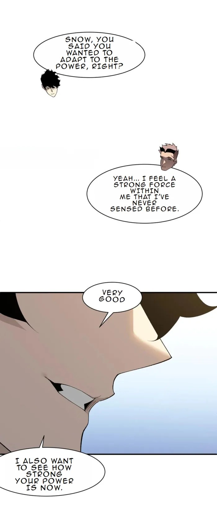 Read Demonic Evolution Manga Online