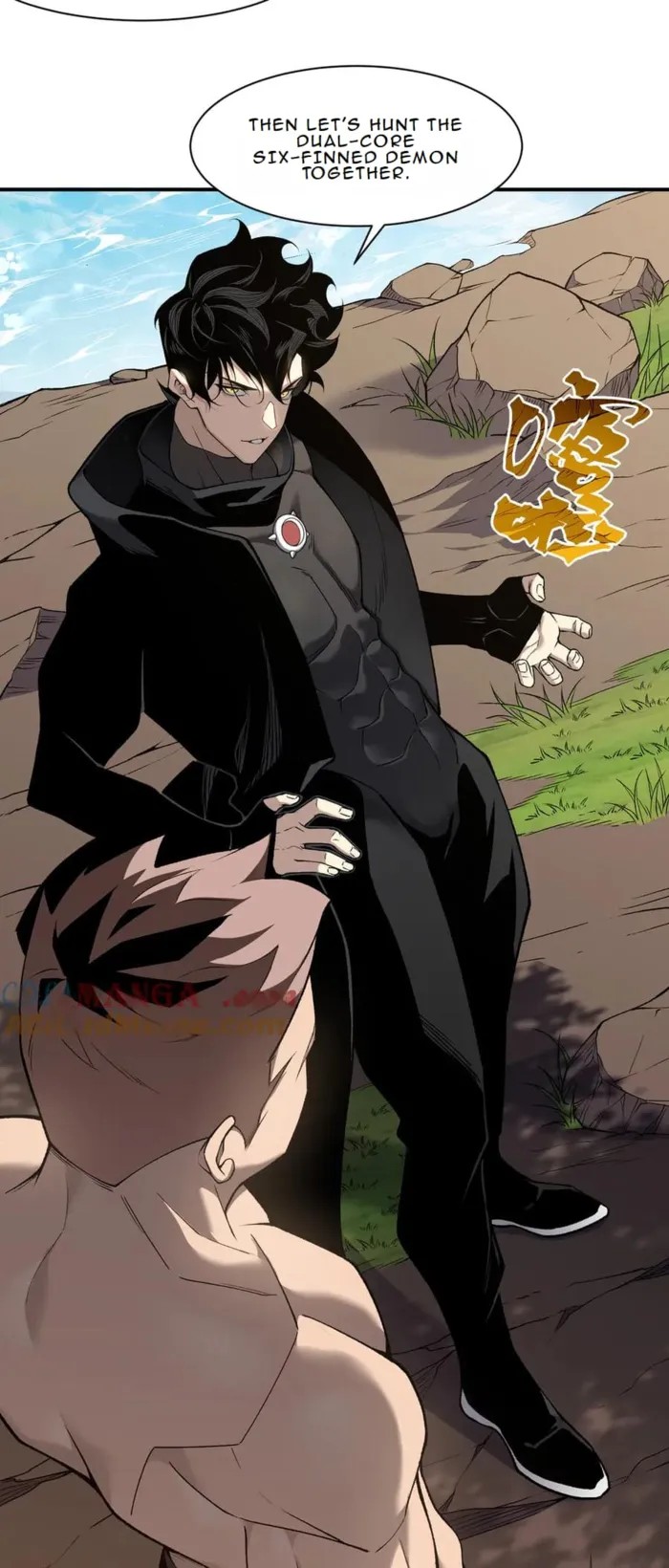 Read Demonic Evolution Manga Online