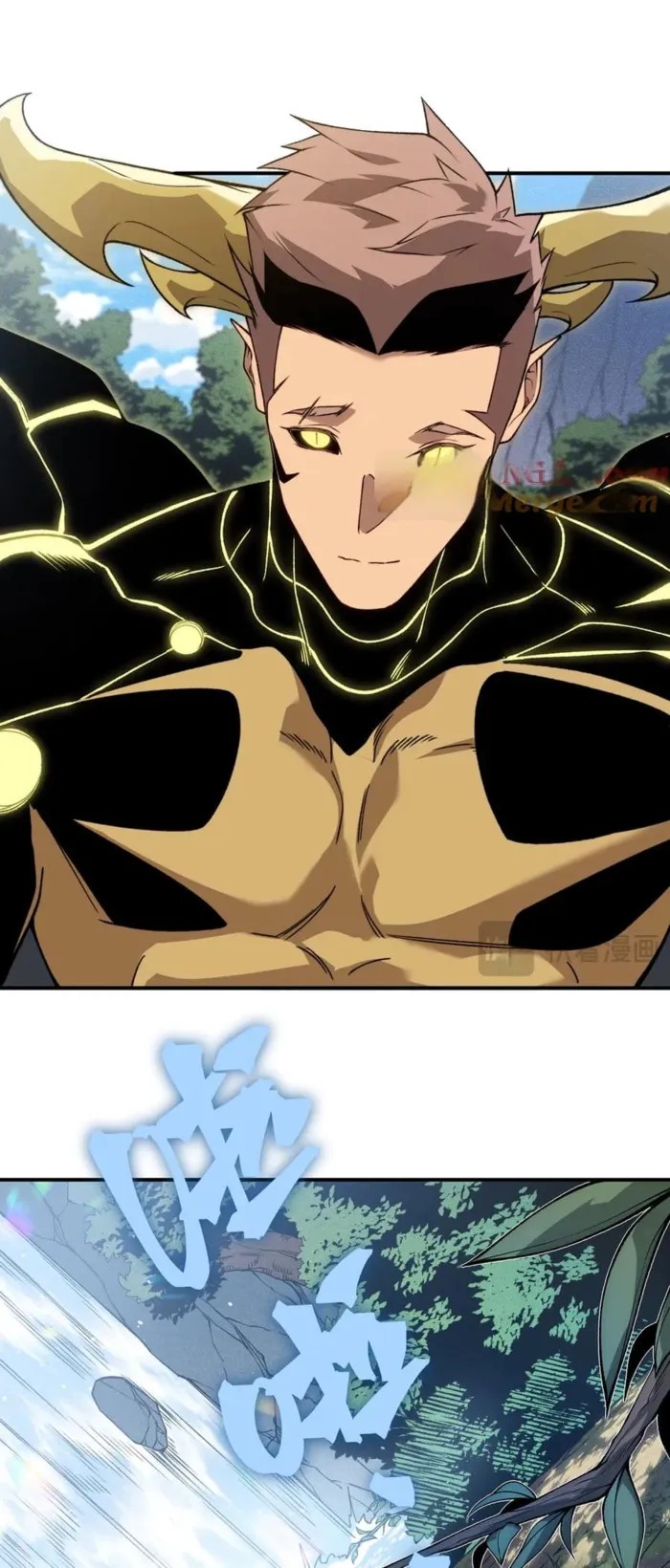 Read Demonic Evolution Manga Online