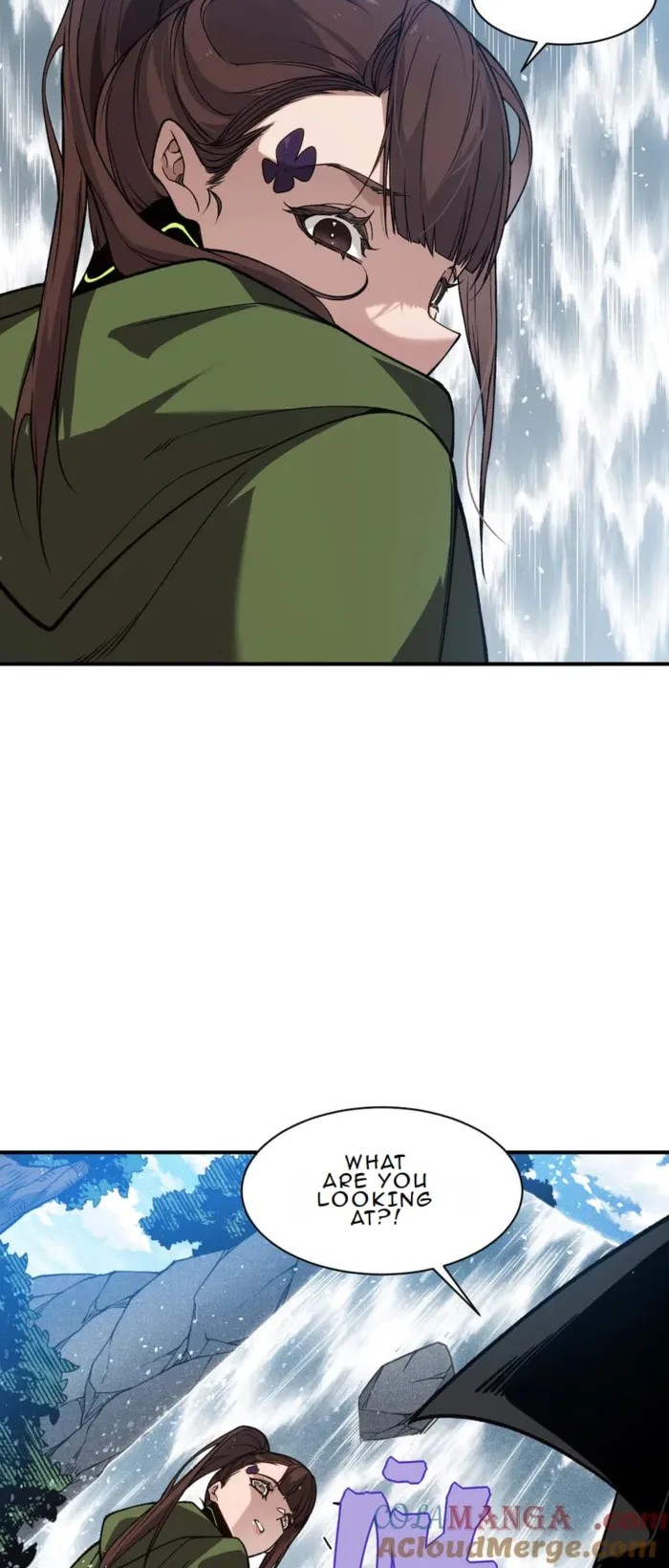 Read Demonic Evolution Manga Online