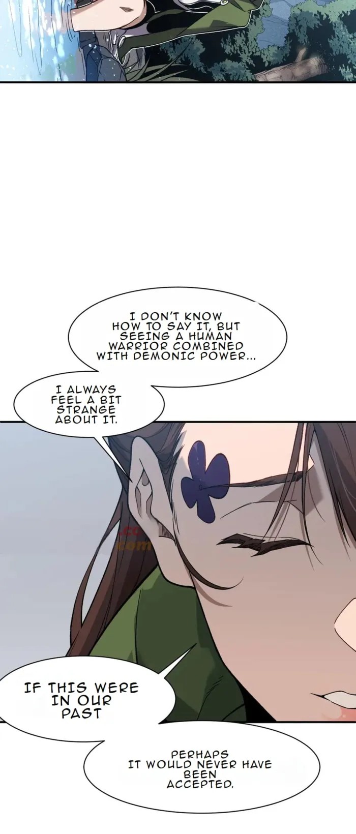 Read Demonic Evolution Manga Online